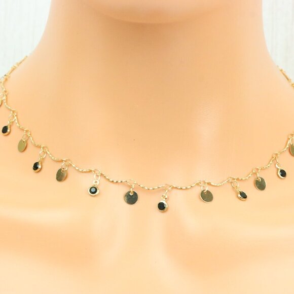"Minimalist & Elegant Necklace Chain – Perfect for Women & Girls | UNVRC1069 - Picture 7 of 10